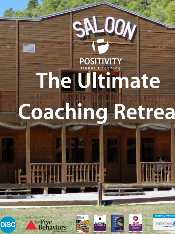 Τhe Ultimate Coaching Retreat