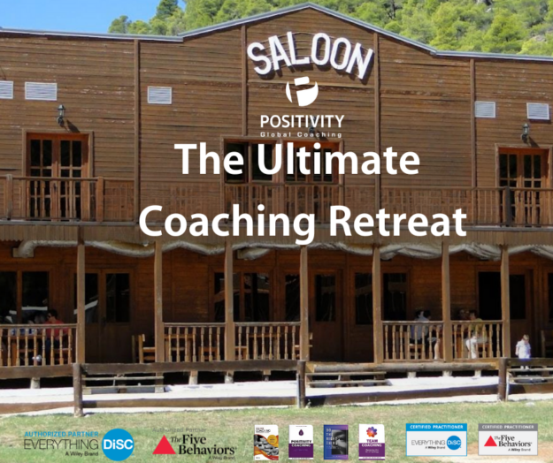 Τhe Ultimate Coaching Retreat